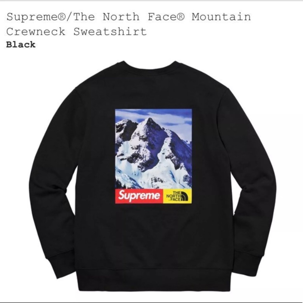 Supreme Northface